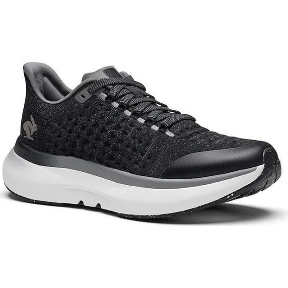 Rabbit Running Dream Chaser Men\'s Running Sneakers Shoes BLACK NIB SZ 7.5 main image 8